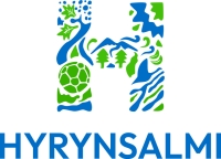 Hyrynsalmen kunnalla on nyt uusi logo!