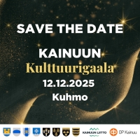 Kainuun Kulttuurigaala 12.12.2025 Kuhmo-talossa