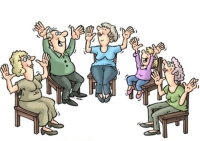 Istumatanssit etsivät uusia ohjaajia – olisitko sinä yksi heistä?