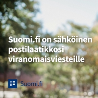 Vuoden 2026 alusta viranomaispostit lähetetään ensisijaisesti diginä