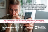 Vanhustenviikon tietoturvallisuusvinkit osa 3